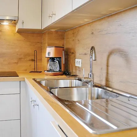 Four-bedroom Holiday In