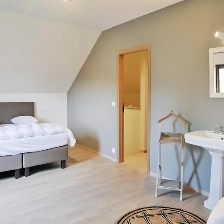Four-bedroom Holiday In Feriehus Durbuy